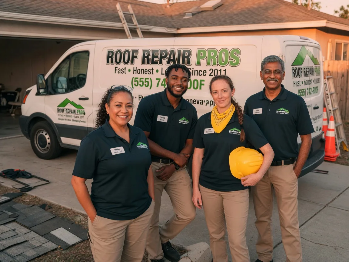 Roof Repair company in Long Island, VA